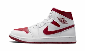 Steady Hike All-Purpose Footwear Air Jordan 1 Mid Reverse Chicago