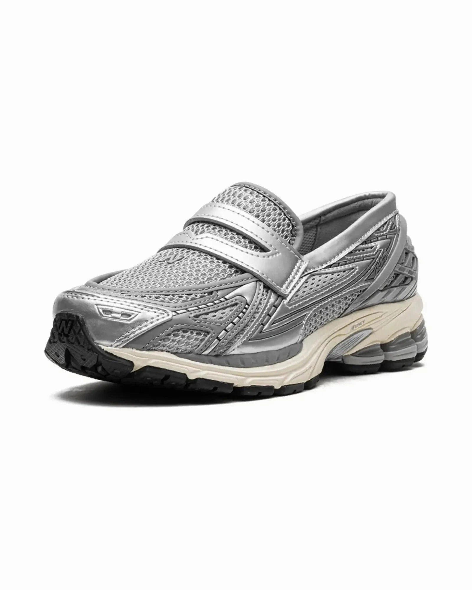 New Balance 1906L Metallic Silver Active Cushion