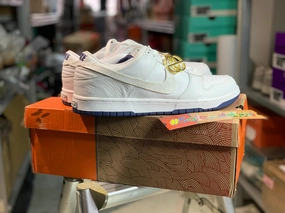 Ultimate Flex DS 2002' Nike Dunk Low STUSSY 1/126 HYPERSTRIKES