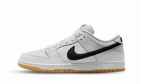 Non Slip Active Use Nike sb dunk low white gum