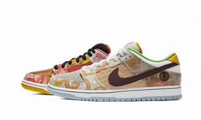 Nike SB Dunk Low Street Hawker running in a caldera area shoes Travel Shoes