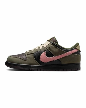 Nike Dunk Low Dunks Not Dead appliqued - finish - design shoes