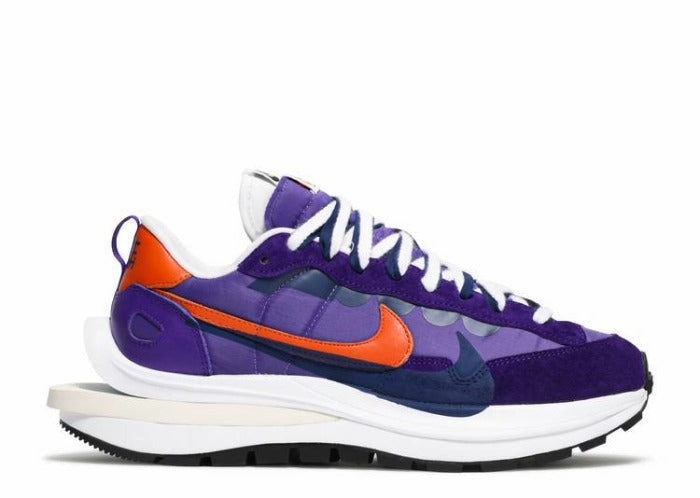 Nike Vaporwaffle sacai Dark Iris Structured Edge Impact Resistant