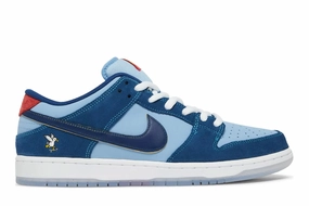 Nike SB Dunk Low Pro "Why So Sad?" Contrasting Colors