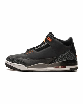 Nike Air Jordan 3 Retro Fear Pack Lightweight Style