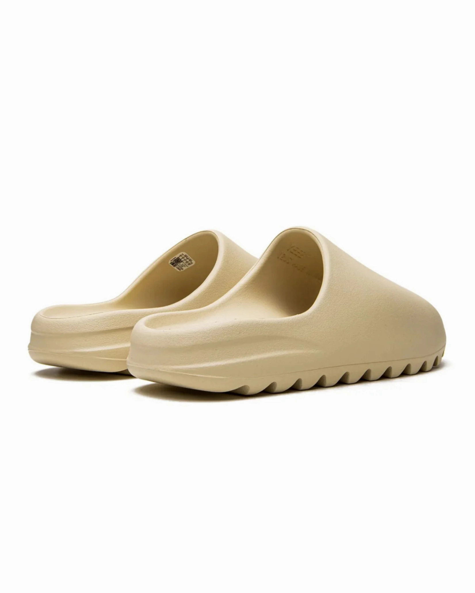 Ventilation holes LowTop Yeezy Slide Bone