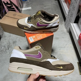 Flattering performance Lean Fit DS 2003' Original Nike Air Max 1 VIOTECH