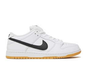Smart Moves Sport Fit Nike SB Dunk Low Pro White Gum