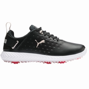 reflective details shoes bone health Puma Ladies Ignite Blaze Pro Golf Shoes 192987