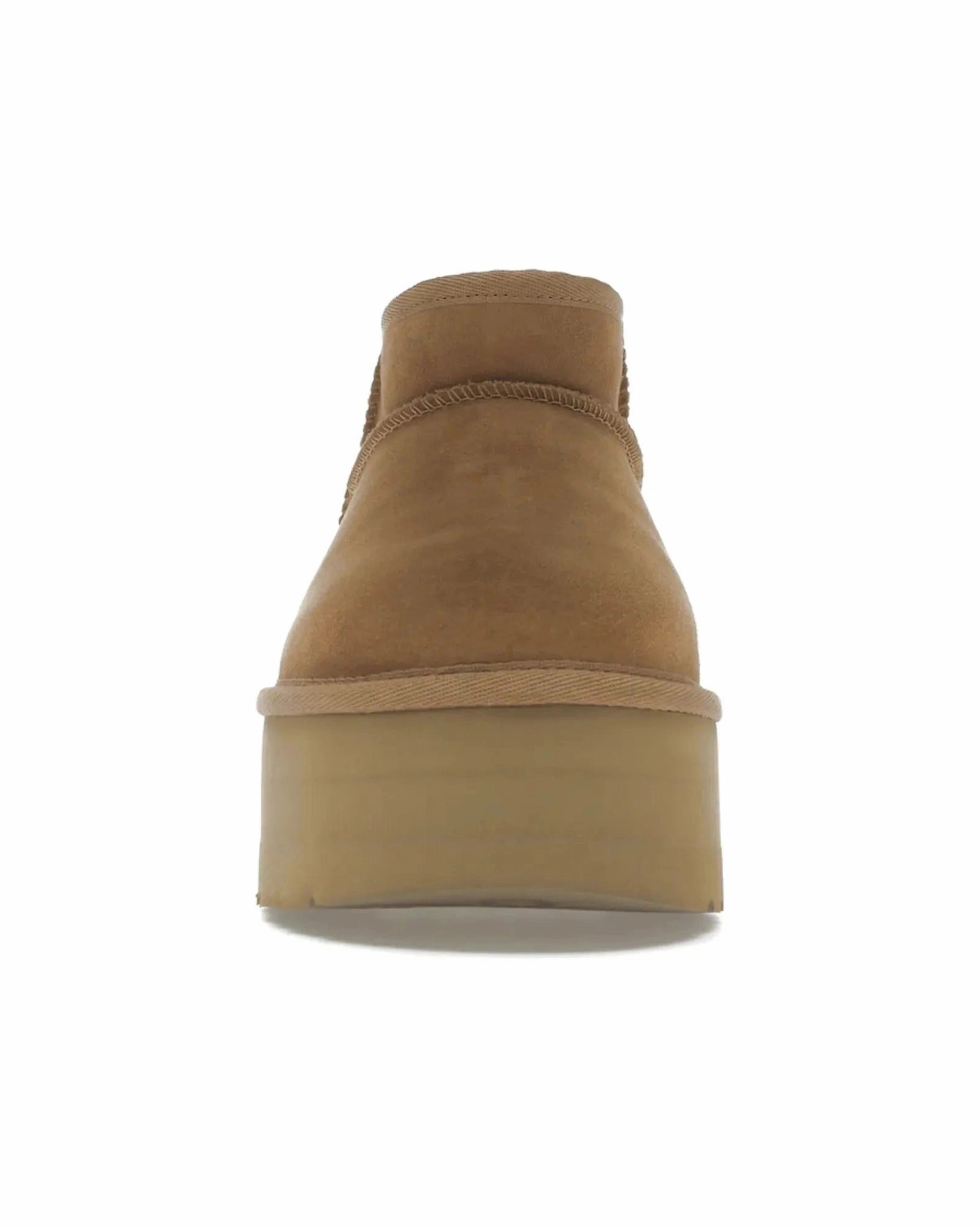 Runway Edge UGG Classic Ultra Mini Platform Chestnut (W)