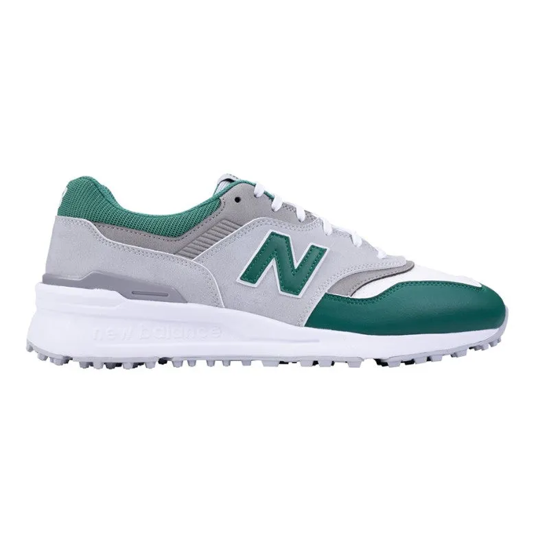 competition shoes adjustable - lacing running shoes New Balance 997 SL Golf Shoes