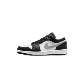 all - terrain Trail Adventure Air Jordan 1 Low 'Black Medium Grey