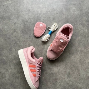 Fast Move casual outing Adidas Bad bunny x Campus