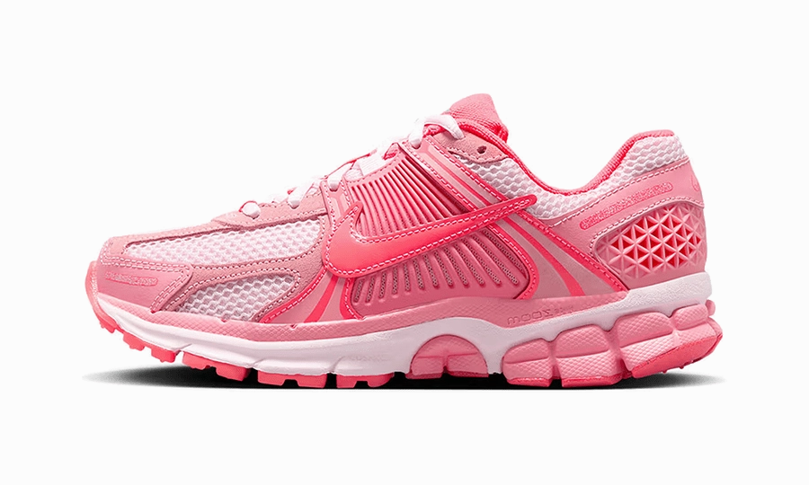 Nike Zoom Vomero 5 Coral Chalk Hot Punch (W) Clean Detail