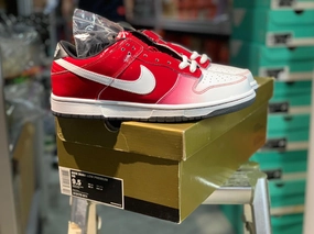 DS 2007' Nike Dunk Low Pro SB EUWAHARA E.T Quick Pace