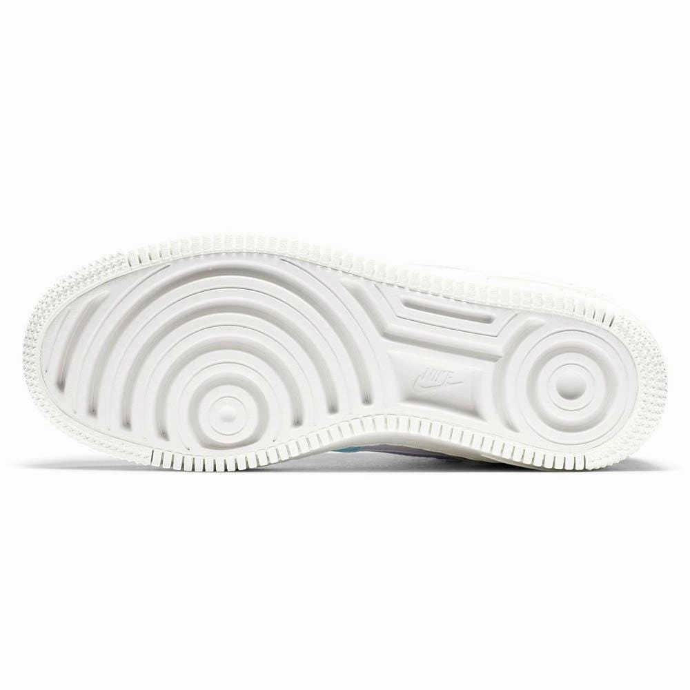 Sport Influence Sophisticated traction Nike Air Force 1 Shadow Pastel Blue Purple