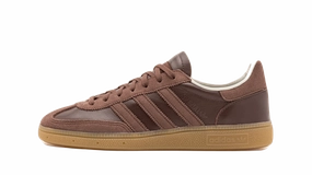 Sleek Detail Adidas Handball Spezial Auburn