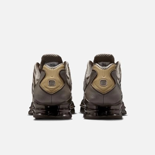 Push Forward Nike Shox TL ??Bronze Brown??