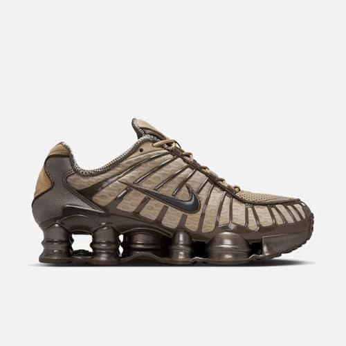 Stable Path Nike Shox TL ??Bronze Brown??