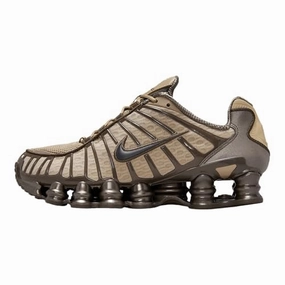 Athletic Vibe Nike Shox TL ??Bronze Brown??