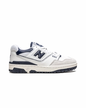 New Balance 550 Navy Blue Iconic wear