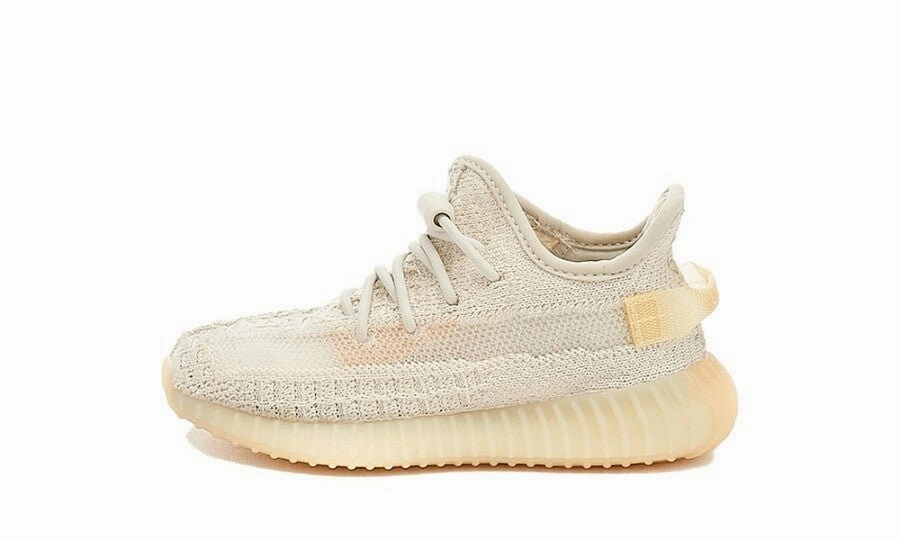 Yeezy Boost 350 V2 Light (Infant) Harbor Stroll Light Motion