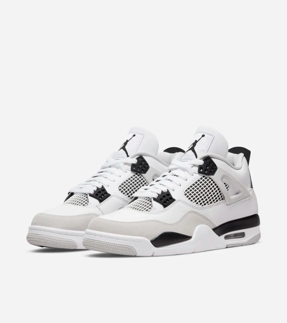 Nike - Air Jordan 4 - Military Black Creek Path