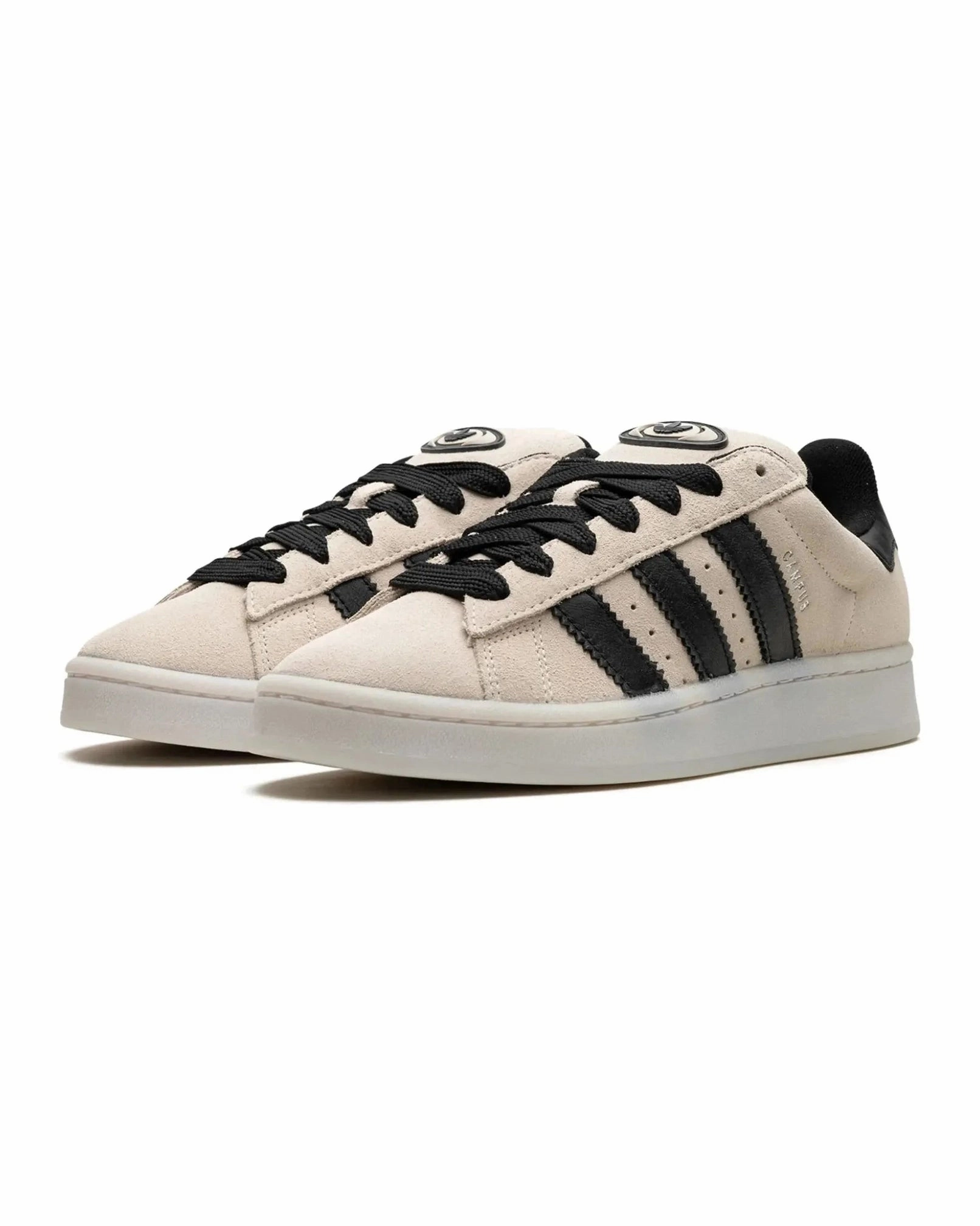 Bounce Tech Adidas Campus 00s Aluminum Core Black