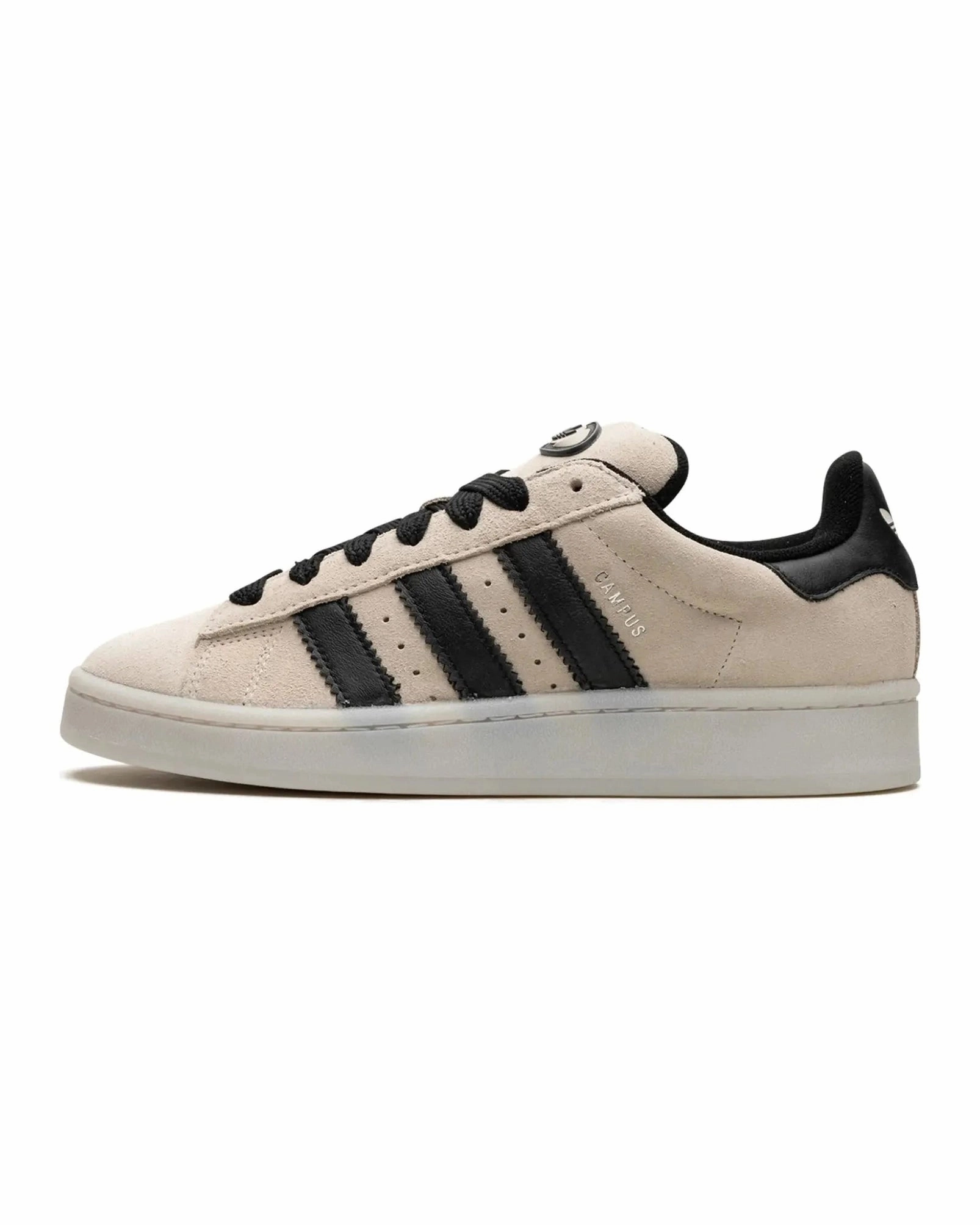 Smooth Performance Durable Gear Adidas Campus 00s Aluminum Core Black