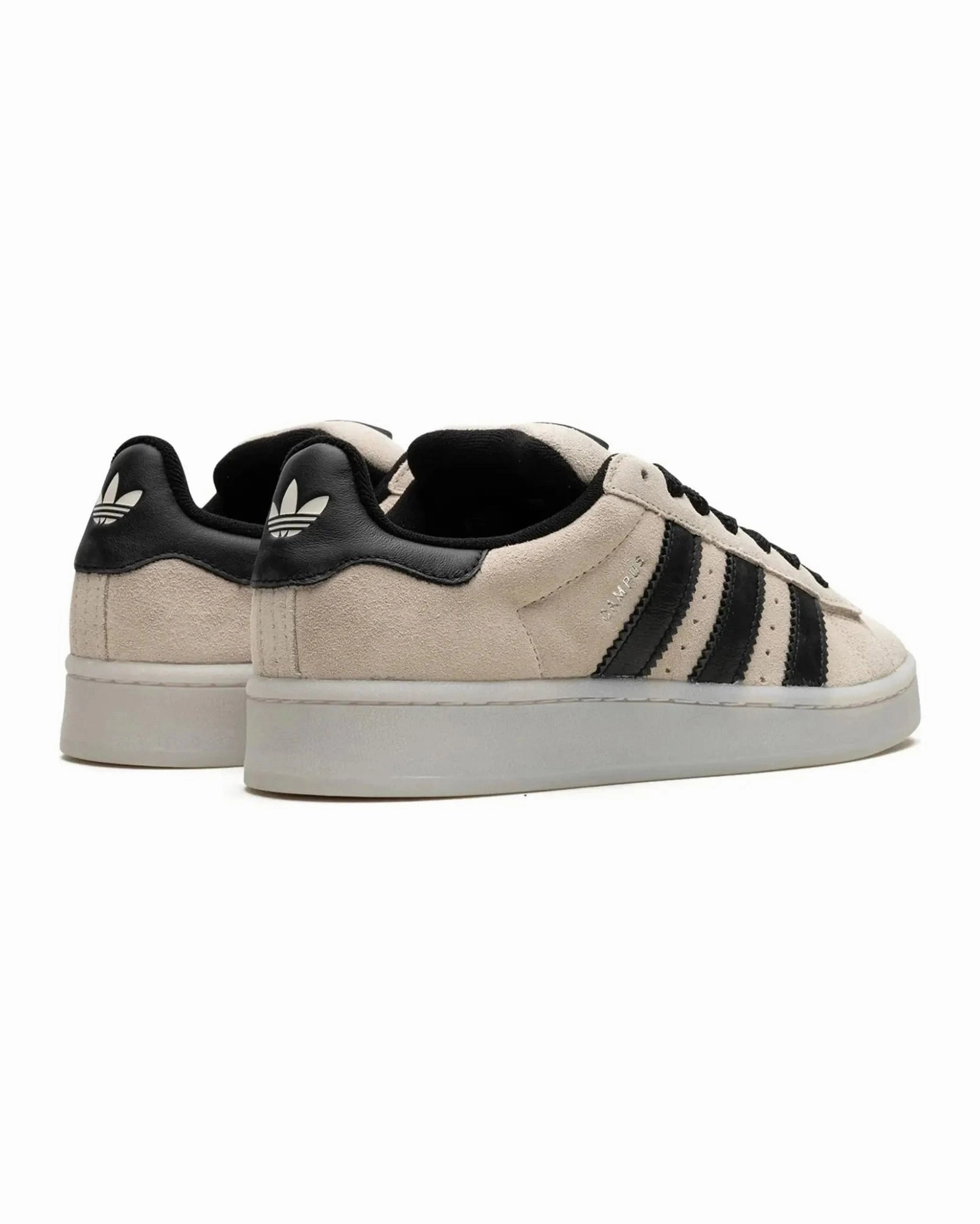 Adidas Campus 00s Aluminum Core Black Sporty Casual Outdoor Run