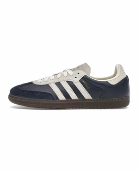 Adidas Samba OG Aurora Ink Cream White Bounce Support