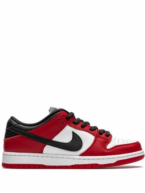 Nike SB Dunk Low Pro "Chicago" sneakers Trail Fit Quick Adaptation