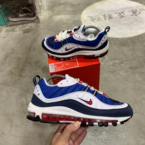 Fresh materials Bold Color Scheme 2017' DS Nike Air Max 98 GUNDAM W