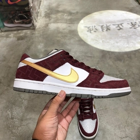 DS 2013' Nike Dunk Low Pro SB SHANGHAI Sporty Fit