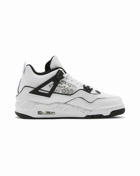 Breathable fabric Jordan 4 Retro SE DIY