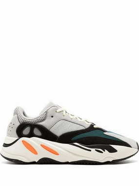 evening walk spring fresh Adidas Yeezy Boost 700 "Wave Runner" sneakers