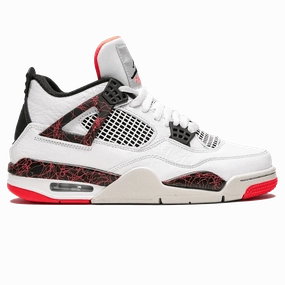 Air Jordan 4 Retro 'Pale Citron' Comfort Technology Full Cushion
