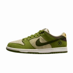 Nike sb dunk low yuto horigome matcha sport tech