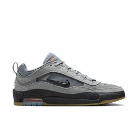 No-Slip Grip On Demand Comfort AIR MAX ISHOD ISO COOL GREY