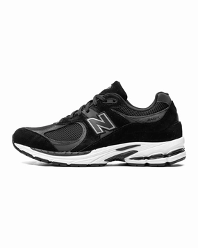 Casual Moves New Balance 2002R Black Gunmetal