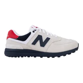New Balance 574 Greens V2 Golf Shoes long - distance endurance running in a fitness center shoes