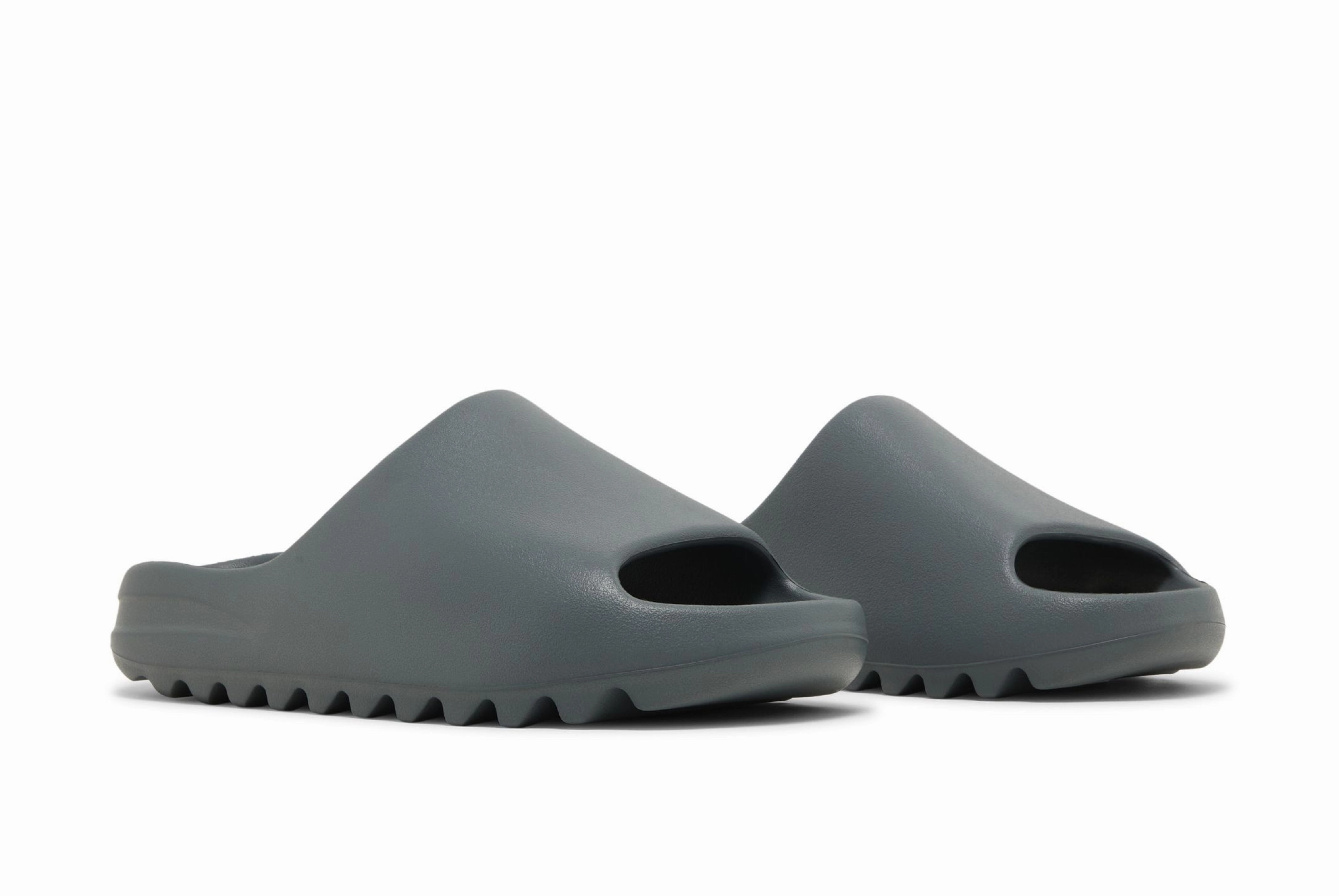 Yeezy Slides 'Slate Marine' Comfortable Relief Casual