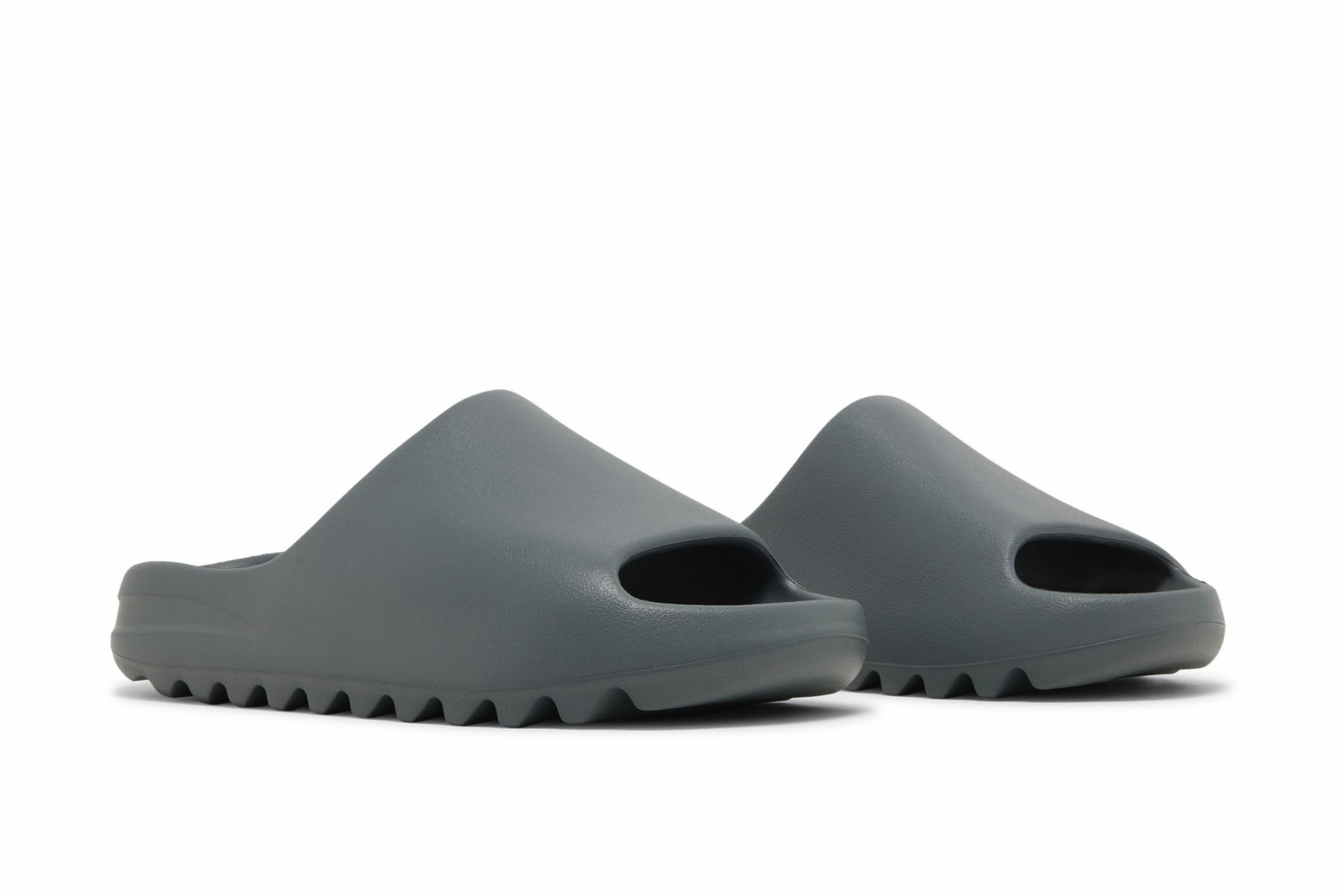 Traction Outsole Yeezy Slides 'Slate Marine'