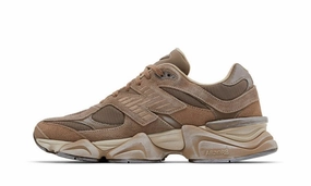 New Balance 9060 Mushroom running in a canyon shoes Female