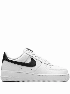 Nike Air Force 1 '07 "White/Black" sneakers Padded Tongue