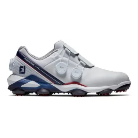 Footjoy Tour Alpha Triple BOA Golf Shoes 55542K Interval training footwear PU midsole running shoes