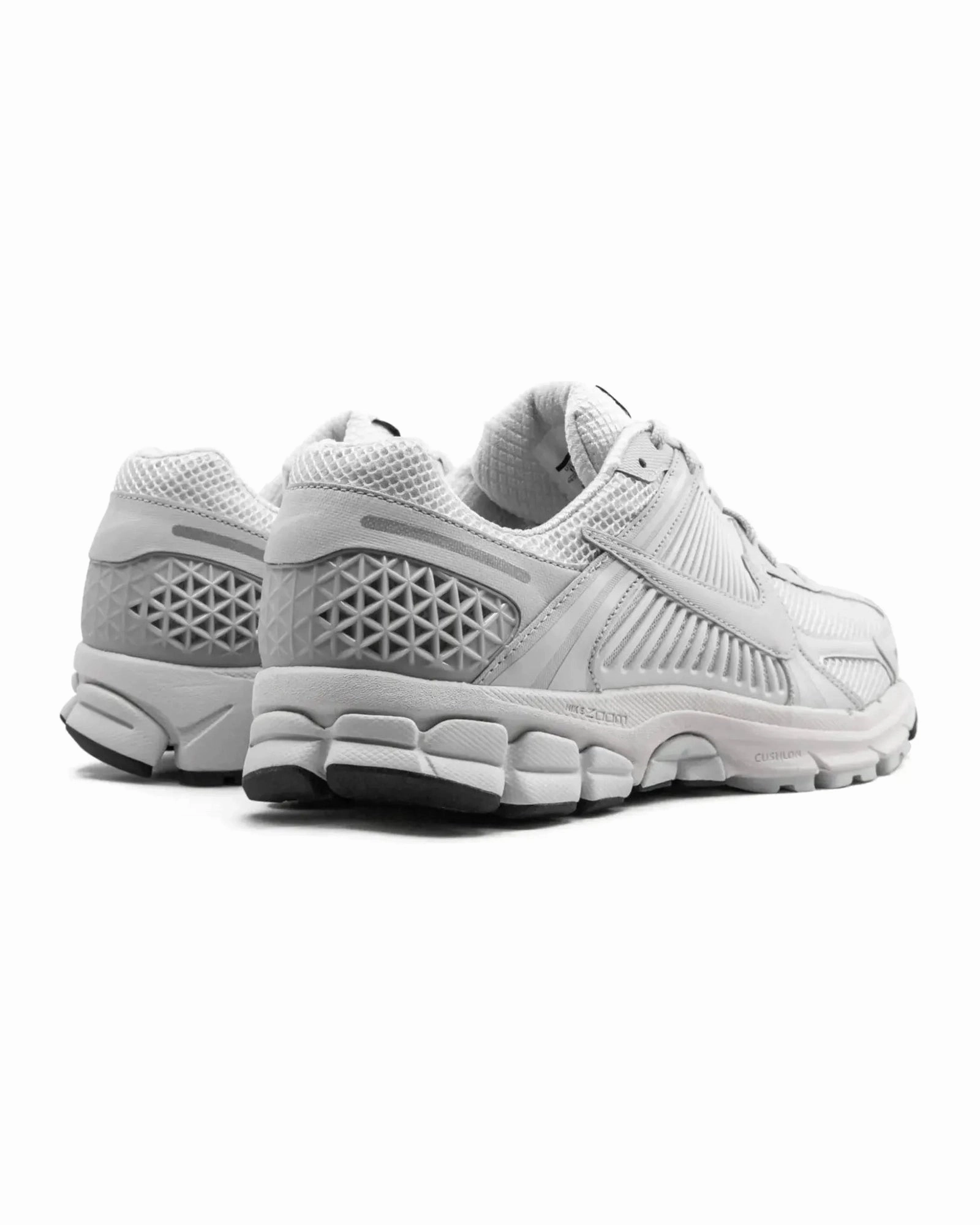 running in obstacle races shoes quiet shoes Nike Zoom Vomero 5 SP Vast Grey