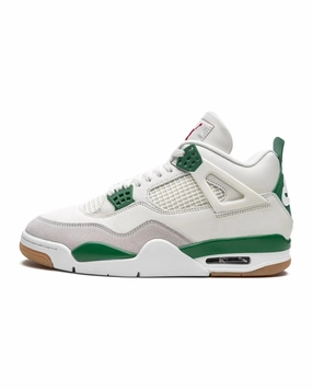 Modern Design Nike Air Jordan 4 Retro SB Pine Green