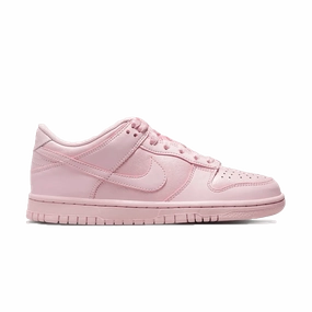 Nike Dunk Low SE GS 'Prism Pink' running for stress relief
