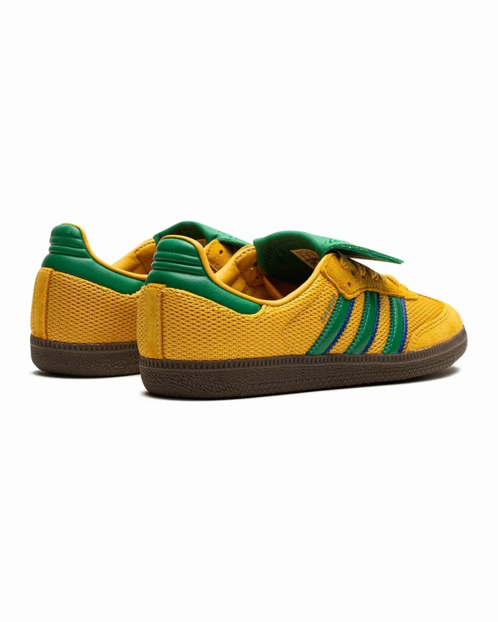 Stand Long Adidas Samba LT Preloved Yellow